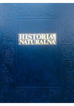 Historia Naturalna