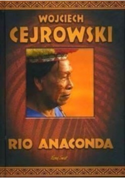 Rio Anaconda Autograf Autora