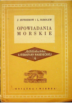 Opowiadania morskie