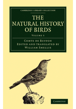 The Natural History of Birds - Volume 5