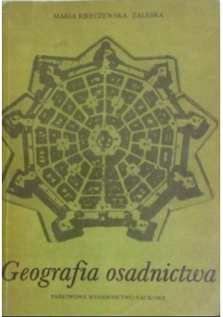 Geografia osadnictwa