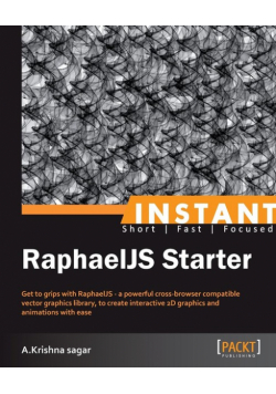 Instant RaphaelJS Starter