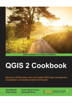 QGIS 2 Cookbook
