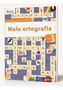 Owocna edukacja SP 3 Mała ortografia MAC