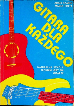 Gitara dla każdego