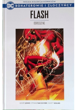 Flash odrodzenie