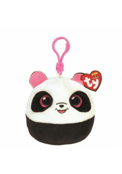 Squishy Beanies Bamboo - panda 8,5cm brelok