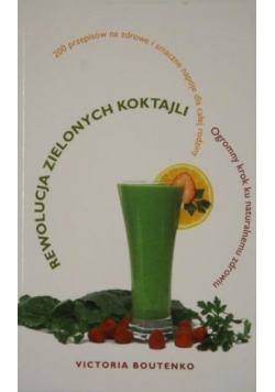 Rewolucja zielonych koktajli