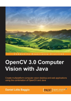 OpenCV Computer Vision with Java