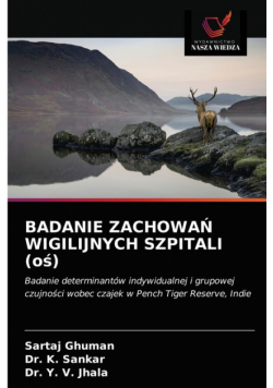 Badanie Zachowań Wigilijnych Szpitali (Oś)