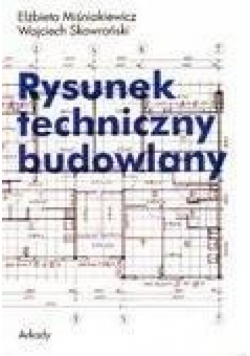 Rysunek techniczny budowlany