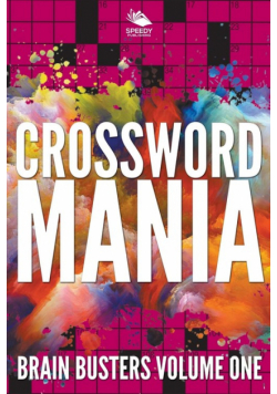 Crossword Mania - Brain Busters Volume One
