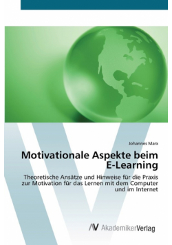 Motivationale Aspekte beim E-Learning