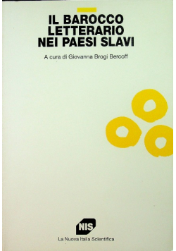 Il barocco letterario nei paesi slavi
