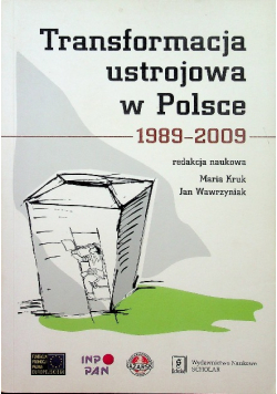 Transformacja ustrojowa w Polsce 1989-2009