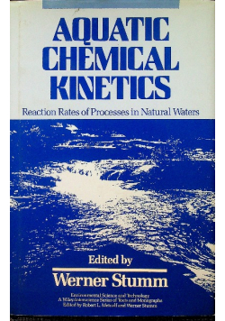 Aquatic Chemical Kinetics