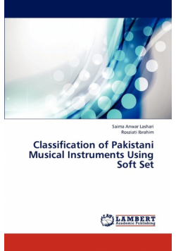 Classification of Pakistani Musical Instruments Using Soft Set
