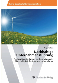 Nachhaltige Unternehmensführung