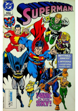 Superman nr 8 / 94 (94)