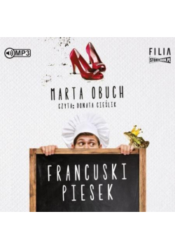 Francuski piesek audiobook