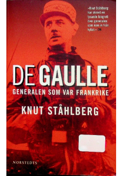Charles de Gaulle Swedish DeGaulle