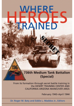 Where Heroes Trained