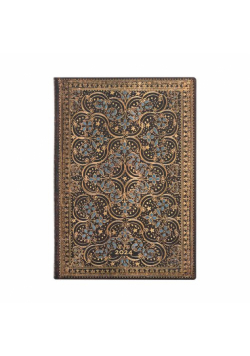 Kalendarz Paperblanks 2024 Restoration Midi tygodniowy HOR Flexi