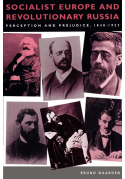 Socialist Europe and Revolutionary Russia