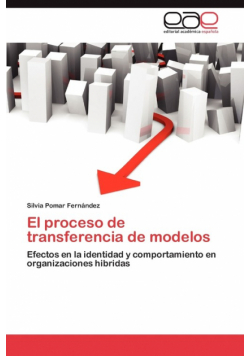 El proceso de transferencia de modelos