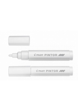 Marker Pintor SW-PT-M biały (6szt) PILOT