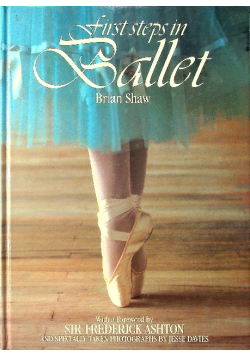 First steps in Ballet