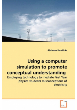 Using a computer simulation to promote conceptual  understanding