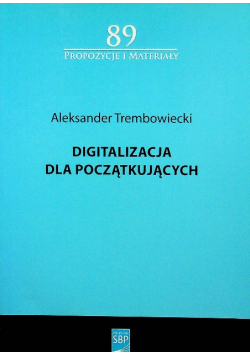 Digitalizacja dla początkujących