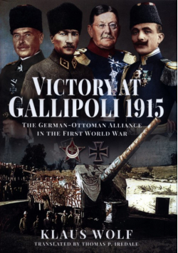Victory at Gallipoli, 1915