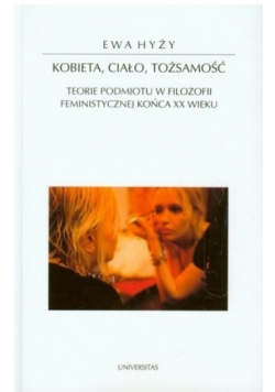 Kobieta ciało tożsamość