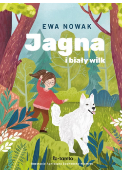 Jagna i biały wilk