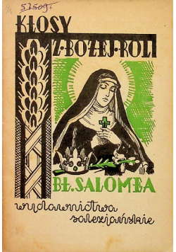 Błogosławiona Salomea 1935 r.