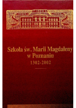 Szkoła św Marii Magdaleny w Poznaniu