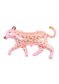 Balon foliowy Lampart 114x80cm
