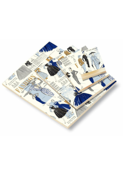 Notes ozdobny A5 BR NP 174 C Moda ROSSI