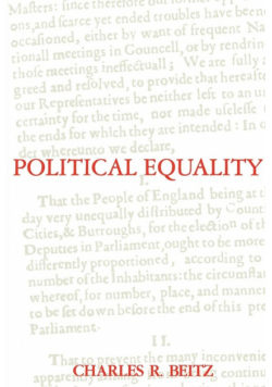 Political Equality