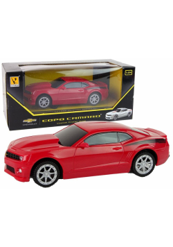 Chevrolet Copo Camaro napęd frykcyjny 1:24