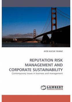 Reputation Risk Management And Corporate Sustainability