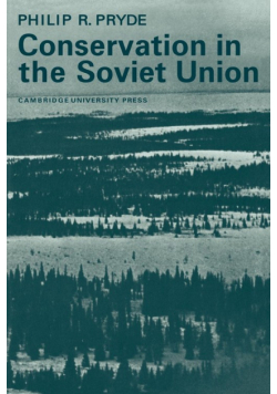 Conservation in the Soviet Union