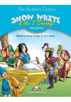 Snow White & the 7 Dwarfs Level 1 + kod