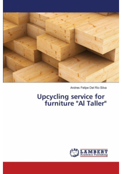 Upcycling service for furniture "Al Taller"