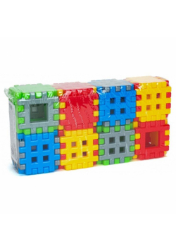 Klocki konstrukcyjne Adusie Mini 48el