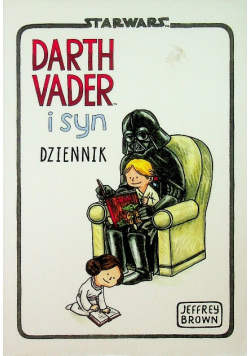 Star Wars Darth Vader i syn Dziennik