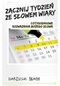 Zacznij tydzień ze słowem wiary