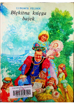 Błękitna księga bajek